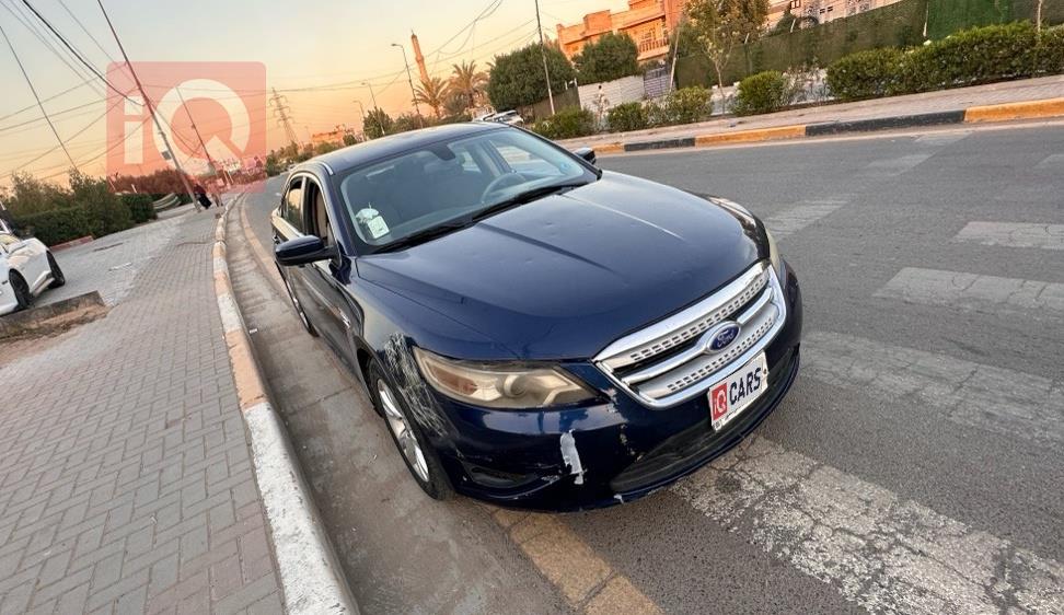 فورد تورس